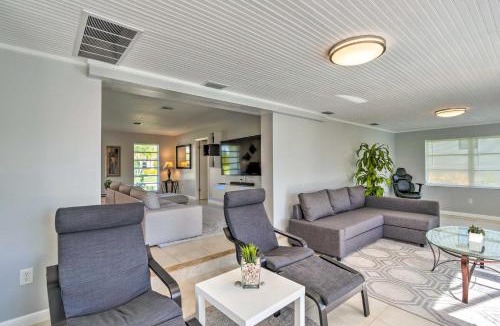 Punta Gorda House | Punta Gorda Escape w/Private Lanai & Pool!