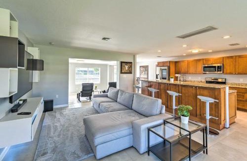 Punta Gorda House | Punta Gorda Escape w/Private Lanai & Pool!