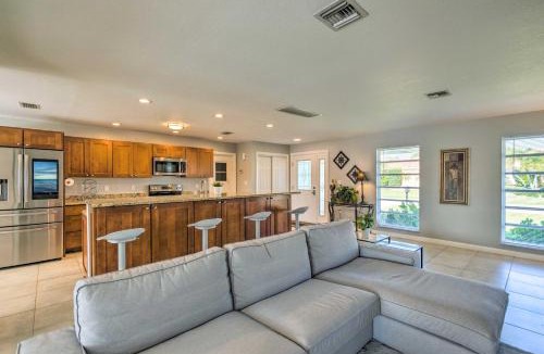Punta Gorda House | Punta Gorda Escape w/Private Lanai & Pool!
