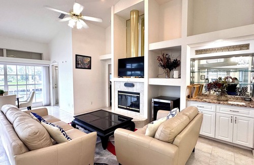 Burnt Store Isles House | Punta Gorda Getaway Waterfront Pool + Gulf Access + Perfect Escape