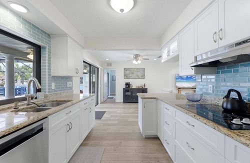 Punta Gorda House | Punta Gorda Isles Vacation Home - Waterfront Home with Private Pool!