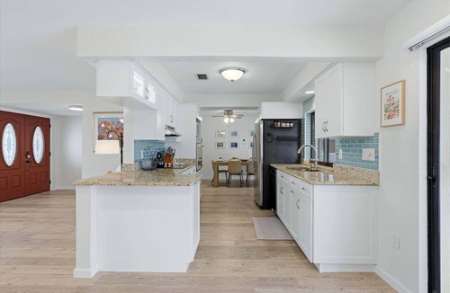 Punta Gorda House | Punta Gorda Isles Vacation Home - Waterfront Home with Private Pool!