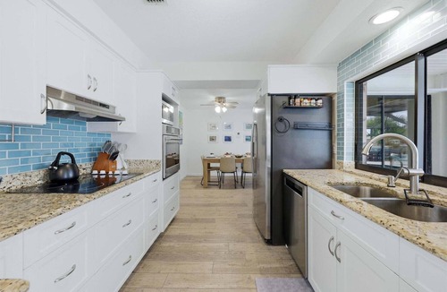 Punta Gorda House | Punta Gorda Isles Vacation Home - Waterfront Home with Private Pool!