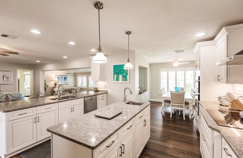 Punta Gorda House | Punta Gorda Isles waterfront pool home