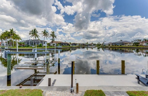 Burnt Store Isles House | Punta Gorda Oasis with Private Pool & Patio!