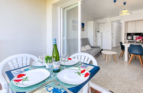 Santa Margarida Apartment | PUNTA PELEGRI 320 Roses