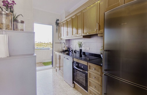 Orihuela Costa Apartment | Punta Prima remodelled 2 bedroom apartment boasting spacious terraces – 2240
