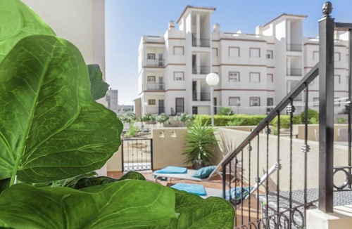 Orihuela Costa Apartment | Punta Prima remodelled 2 bedroom apartment boasting spacious terraces – 2240