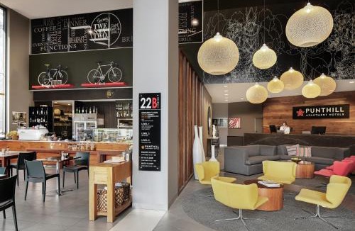 Norwest Apartment | Punthill Norwest