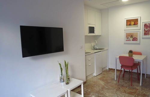 San Lorenzo Apartment | Purísima Tourist Housing Loft (3 people)