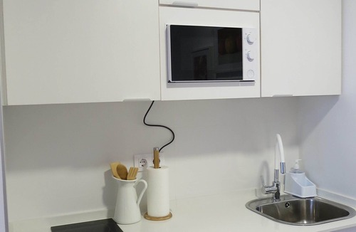 San Lorenzo Apartment | Purísima Tourist Housing Loft (3 people)