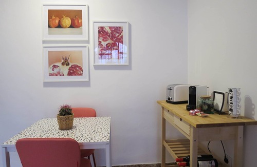 San Lorenzo Apartment | Purísima Tourist Housing Loft (3 people)
