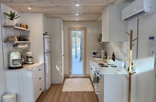 Beaulac-Garthby House | Pur Nature Garthby et Sauna