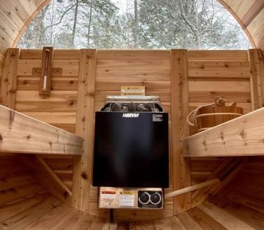 Beaulac-Garthby Apartment | Pur Nature Garthby et Sauna