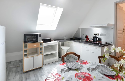 Saint-Regnobert-de-la-Cote-de-Nacre Apartment | Pura Vida - Appt à 400m de la plage