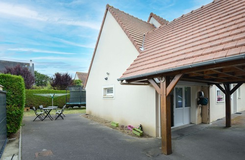 Saint-Regnobert-de-la-Cote-de-Nacre Apartment | Pura Vida - Appt à 400m de la plage