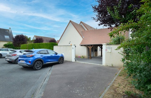 Saint-Regnobert-de-la-Cote-de-Nacre Apartment | Pura Vida - Appt à 400m de la plage