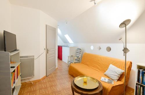 Saint-Regnobert-de-la-Cote-de-Nacre Apartment | Pura Vida - Appt à 400m de la plage