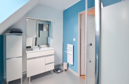 Saint-Regnobert-de-la-Cote-de-Nacre Apartment | Pura Vida - Appt à 400m de la plage