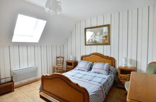 Saint-Regnobert-de-la-Cote-de-Nacre Apartment | Pura Vida - Appt à 400m de la plage