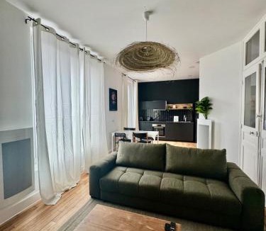 Soissons Apartment | Pura vida