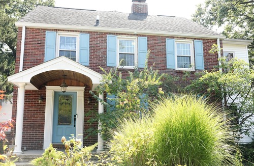West Lafayette House | Purdue Bell Tower views, Central WL location, Walk 2 Purdue