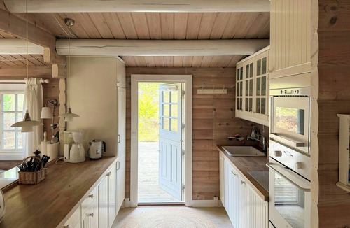 Yderby House | Pure charm and idyll near Kattegat