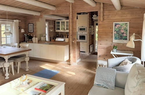 Yderby House | Pure charm and idyll near Kattegat