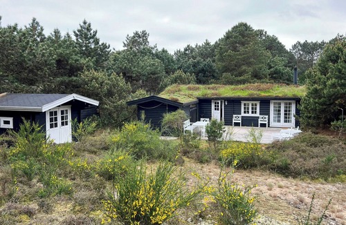 Yderby House | Pure charm and idyll near Kattegat