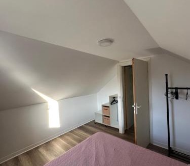 Saint-Girod Apartment | Pure comfort