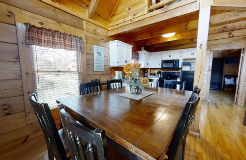 Pigeon Forge House | Pure Country Cabin