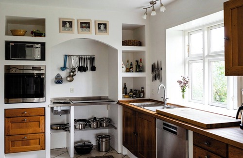 Hornsyld House | Pure farmhouse idyll for large families