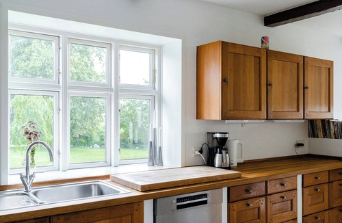 Hornsyld House | Pure farmhouse idyll for large families