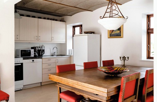 Hornsyld House | Pure farmhouse idyll for large families