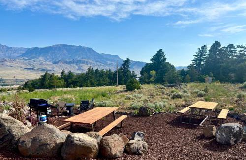 Wapiti Other | Pure Heart Retreat