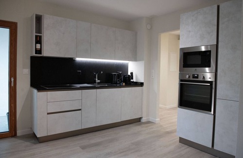 Oerlikon Apartment | Pure living Apartment in Zürich Oerlikon