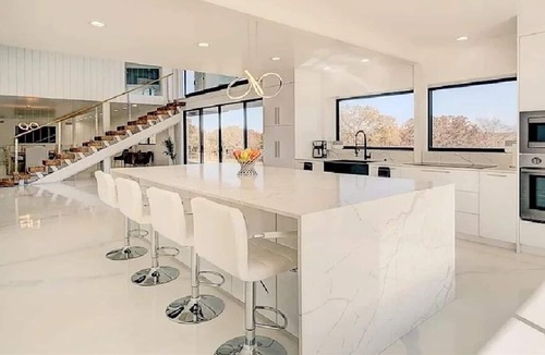 Ardmore House | Pure Lux W Indoor Pool/Spa, Gameroom, Movie Theater, Near Beach!