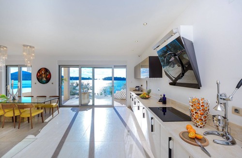 Lozica House | Pure Luxury Exclusive Villa Lozica in Dubrovnik With Private Beach