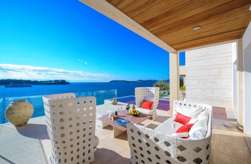 Lozica House | Pure Luxury Exclusive Villa Lozica in Dubrovnik With Private Beach