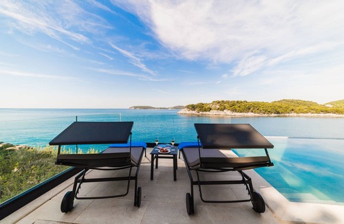 Stikovica Villa | Pure Luxury Most Exclusive Villa StateOfTheArt Villa Additional Boat&Chef
