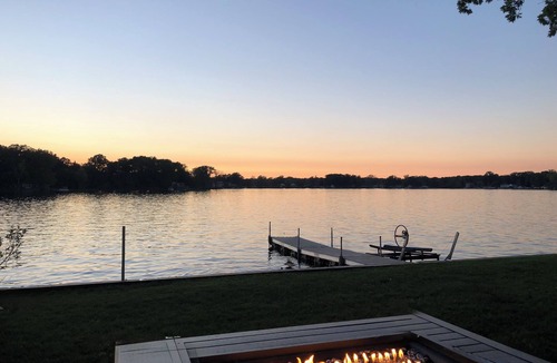 Plainwell Cottage | Pure Michigan at Pine Lake