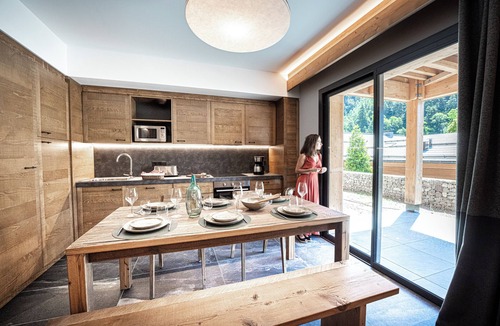 Saint-Martin-Vesubie Resort | Pure Montagne Resort & Spa