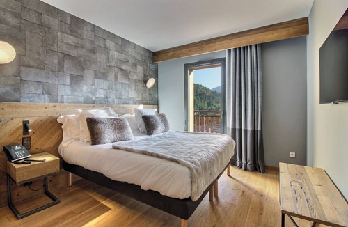 Saint-Martin-Vesubie Resort | Pure Montagne Resort & Spa