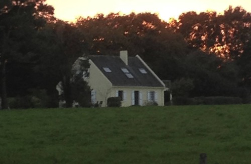 Penestin House | Pure Nature: detached cottage in the countryside. Peace and quiet guaranteed.