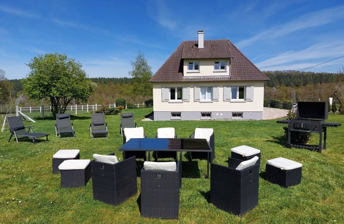 Bailleul-la-Vallee House | Pure nature vacation home in Normandy