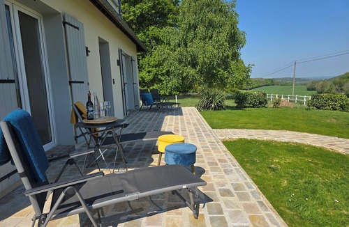 Bailleul-la-Vallee House | Pure nature vacation home in Normandy