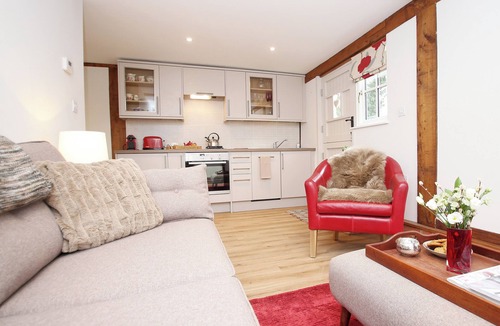 Platt Cottage | Pure rural charm in a nutshell.