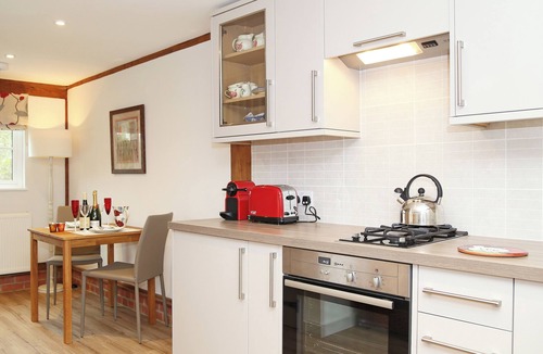 Platt Cottage | Pure rural charm in a nutshell.