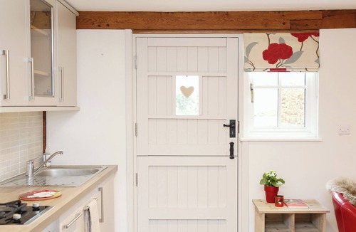 Platt Cottage | Pure rural charm in a nutshell.