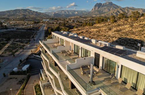 Villajoyosa Apartment | Pure Sea Apartments Villajoyosa